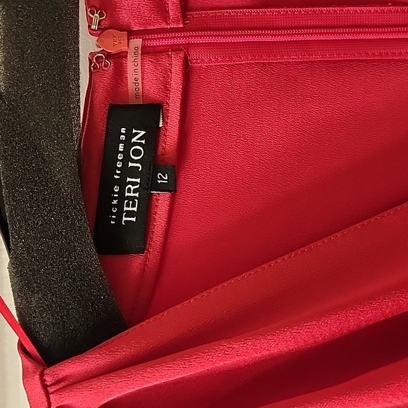 Dress by Rickie Freeman by Teri Jon - Picture 3 of 4